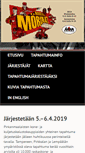 Mobile Screenshot of mansenmorinat.fi